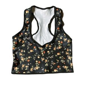 OOAK swim top / handmade / unworn